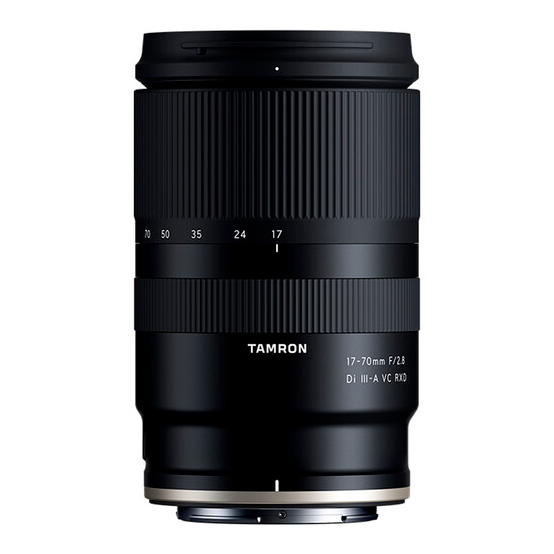 Объектив Tamron 17-70mm f/2.8 Di III-A VC RXD Nikon Z (APS-C)