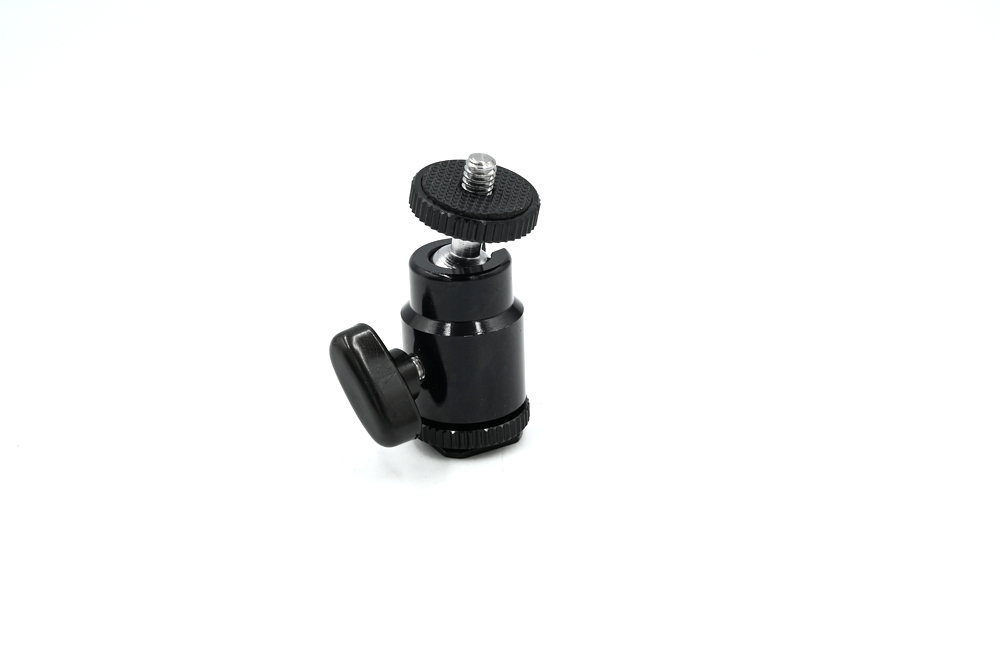 Шаровая головка SmallRig 761 с креплением в башмак (верхнее 1/4"-20) (состояние 5-) (б/у)