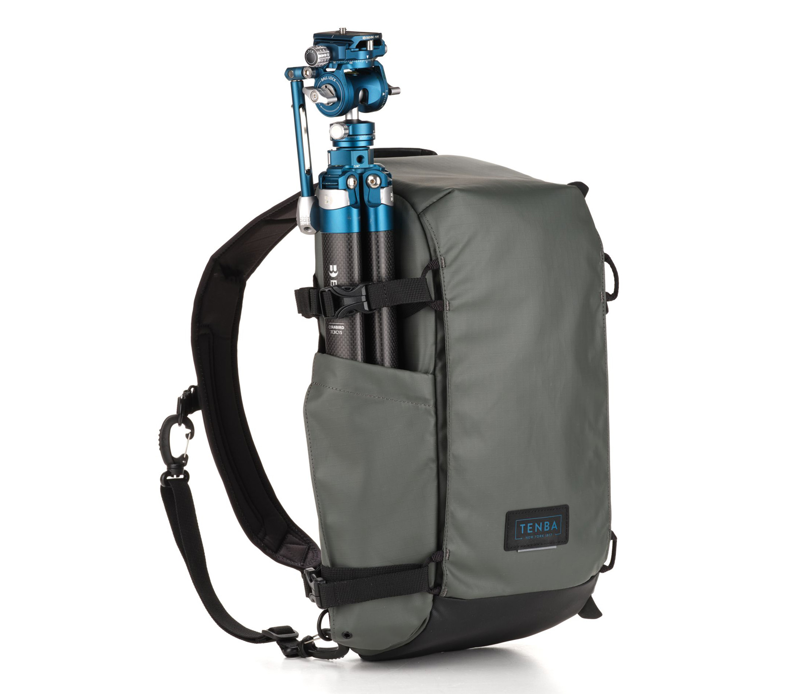 Рюкзак-слинг Tenba Solstice v2 Sling Bag 12 серый