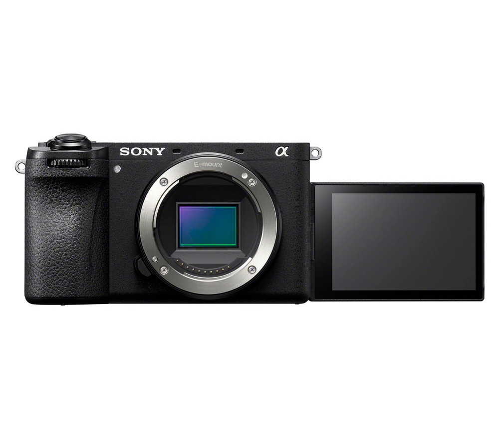 Беззеркальный фотоаппарат Sony Alpha a6700 Body, черный