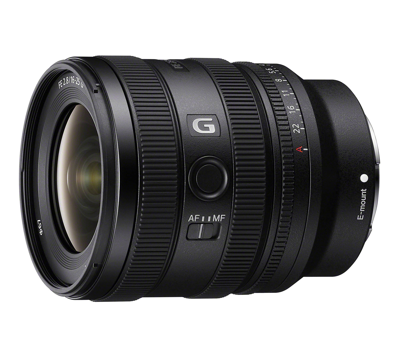 Объектив Sony FE 16-25mm f/2.8 G