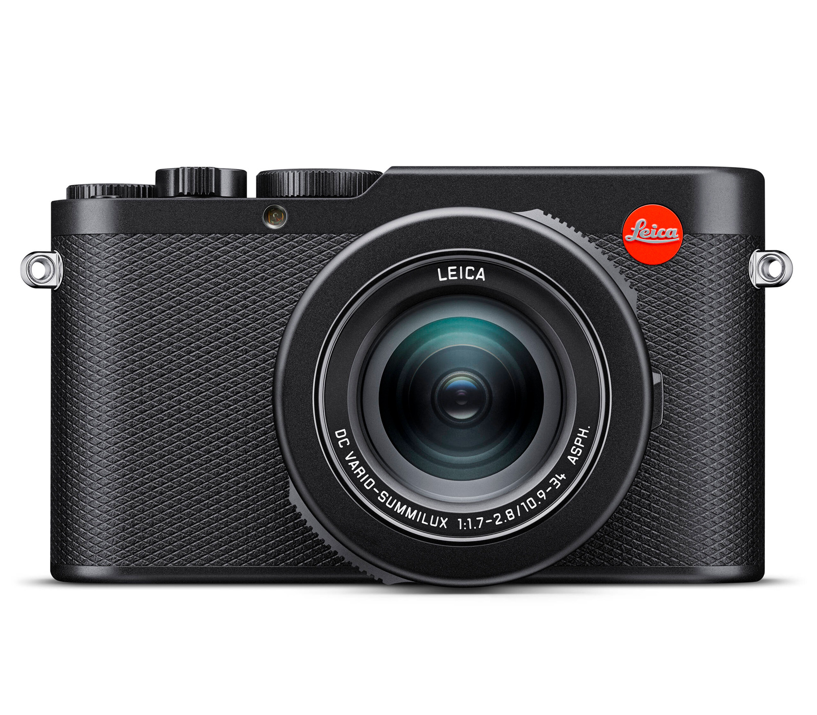 Компактный фотоаппарат Leica D-Lux 8 черный