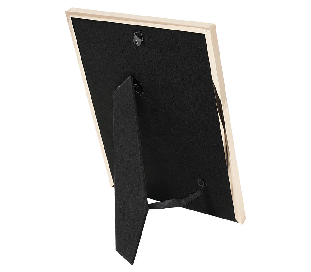 Фоторамка Fotografia 15x21 см, золотистая, FFM-5553