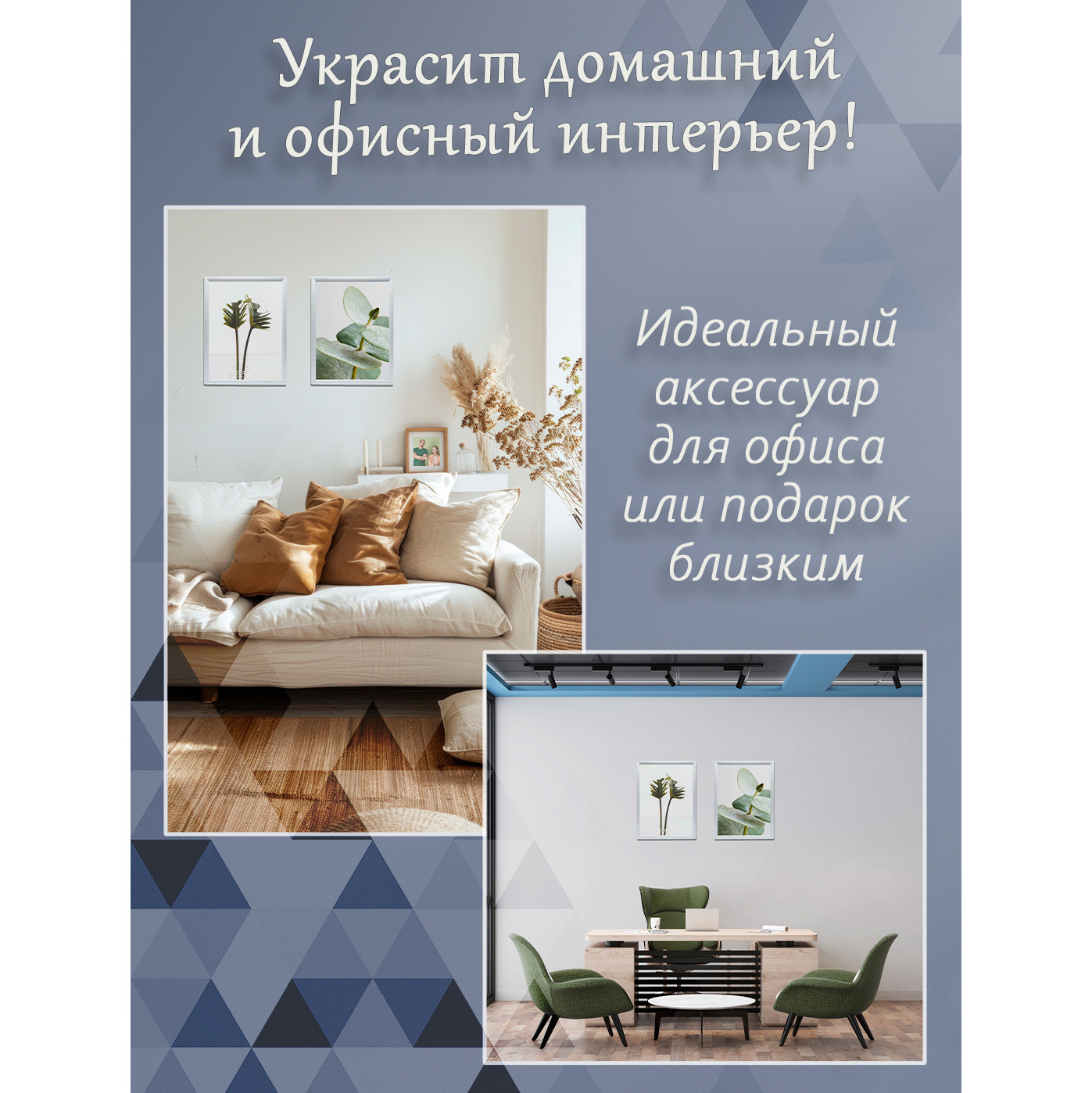 Фоторамка Fotografia 30х40 см, алюминий, черная (FFAL-8108)