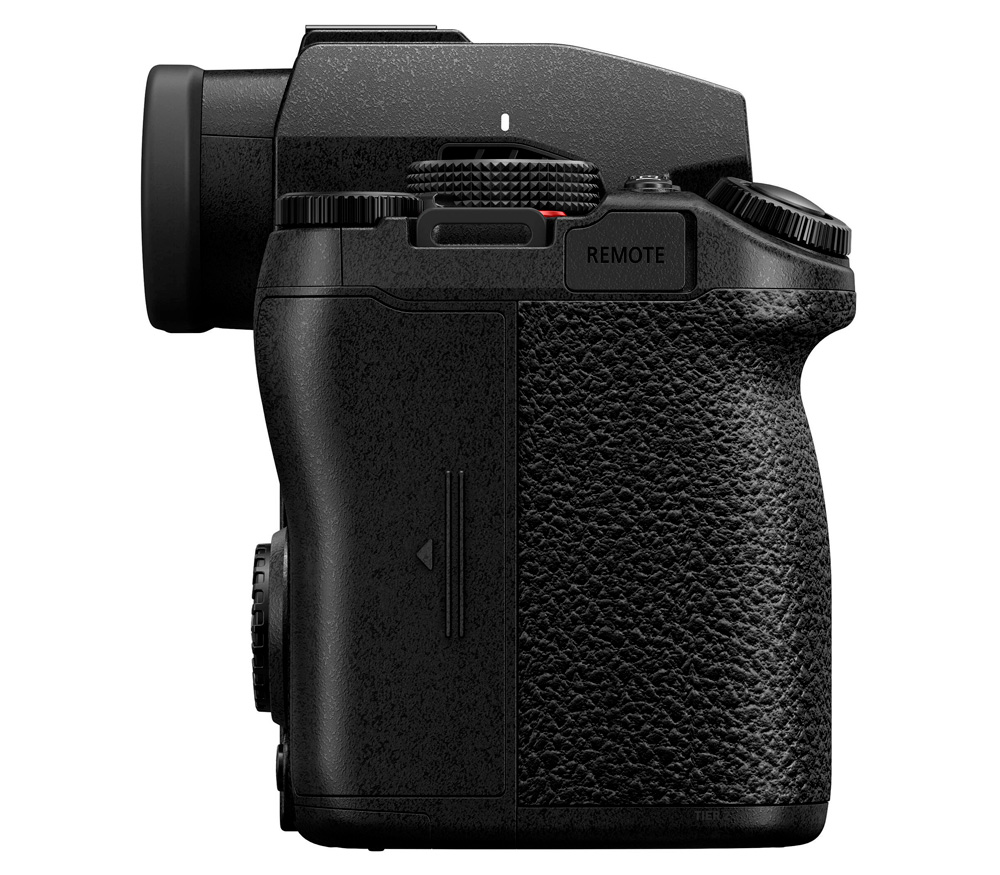 Беззеркальный фотоаппарат Panasonic Lumix DC-S5 Mark II Body