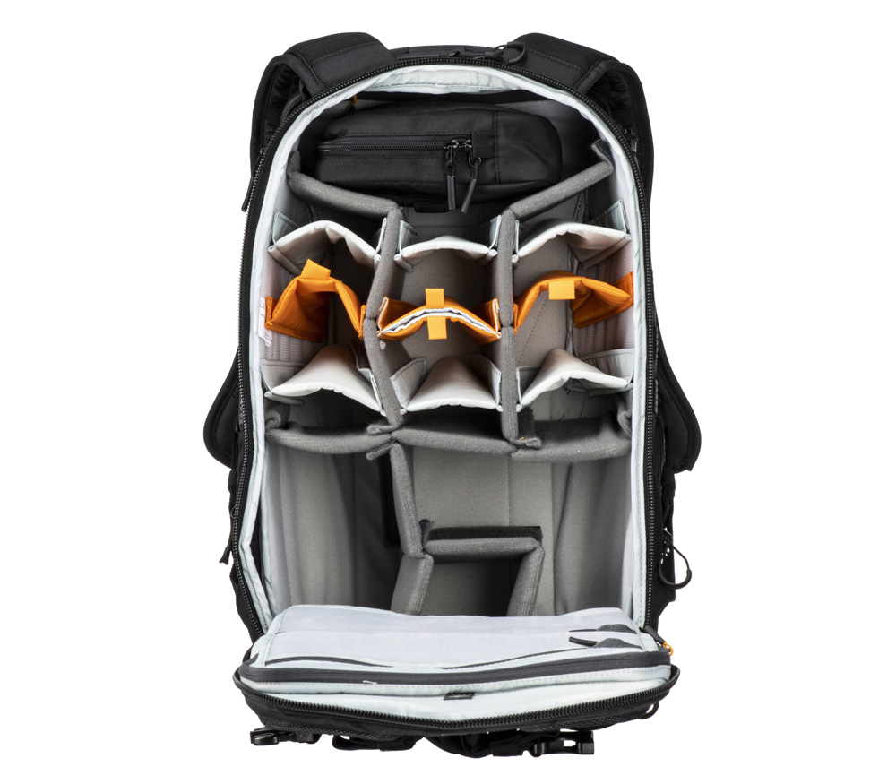 Рюкзак Lowepro ProTactic BP 450 AW II, черный