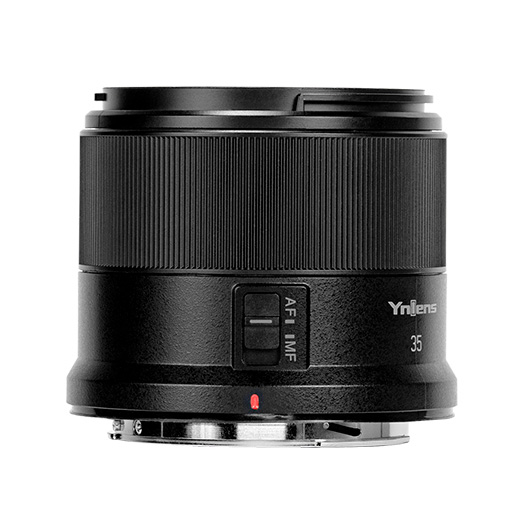 Объектив Yongnuo YN 35mm f/1.8 R DA DSM Canon RF (APS-C)