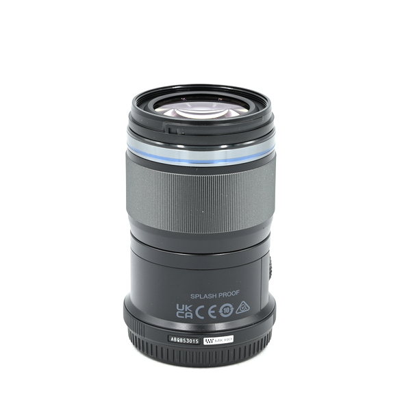 Объектив OM System M.Zuiko 60mm f/2.8 ED Macro (состояние 5) (б/у)
