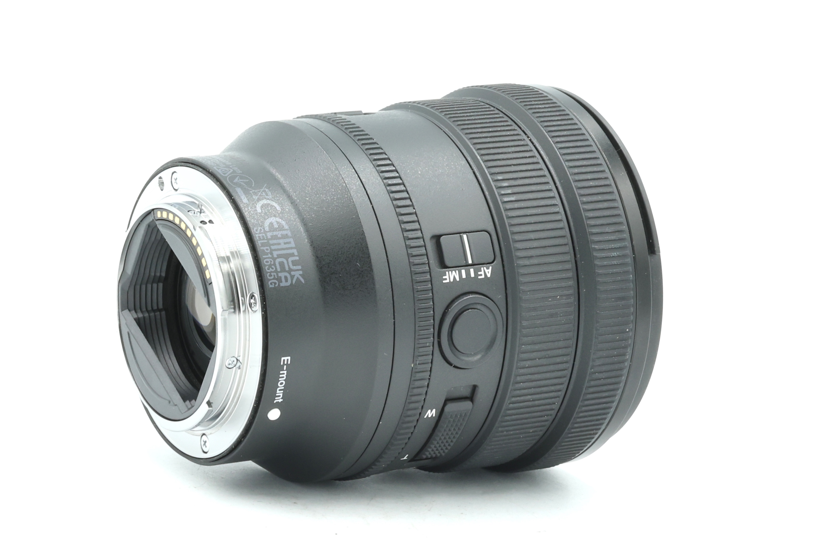 Объектив Sony FE 16-35mm f/4 G PZ (состояние 5) (б/у)