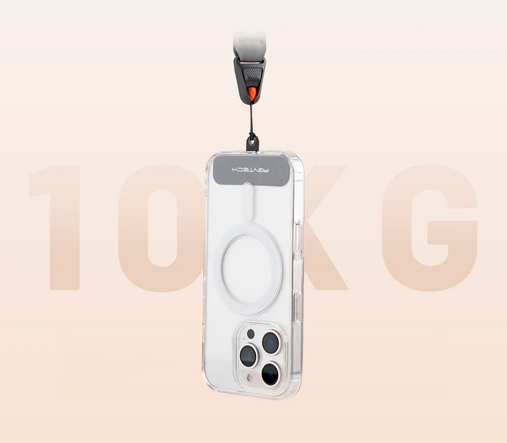 Ремень для смартфона PGYTECH LinkGo Phone Photography Strap Webbing, цвет: Bohemian (уцененный)