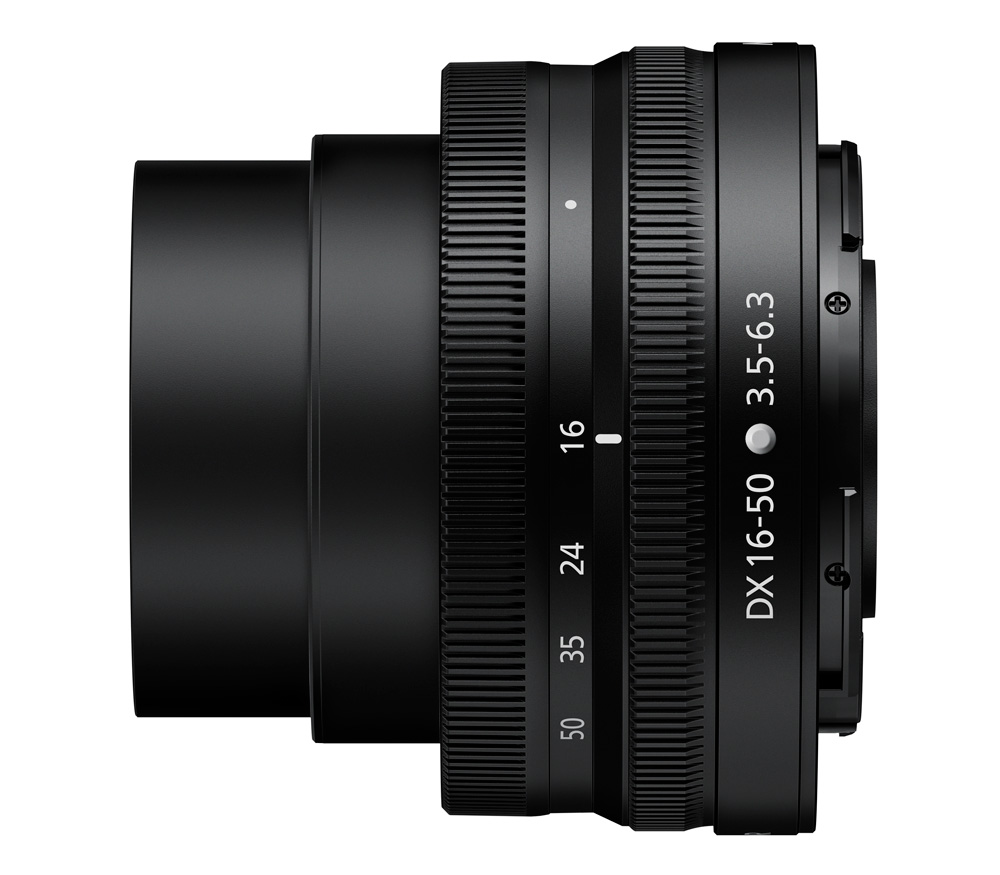 Объектив Nikon Nikkor Z 16-50mm f/3.5-6.3 VR DX (OEM)