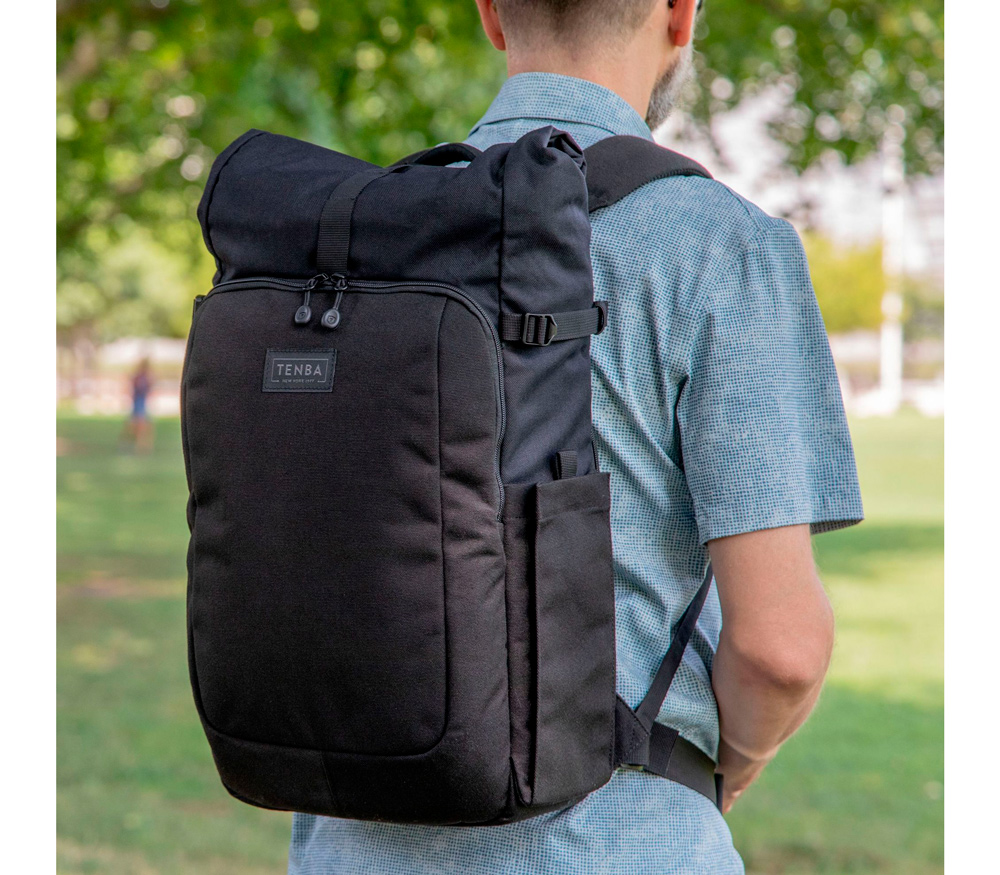 Рюкзак Tenba Fulton v2 16L Backpack, черный