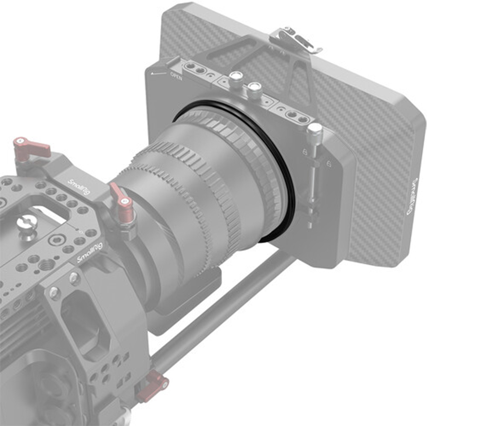 Адаптерное кольцо SmallRig 2661, 95-114 мм, для бленды Matte Box 2660