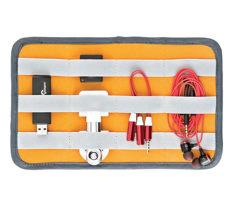 Чехол Lowepro GearUp Case Large, серый