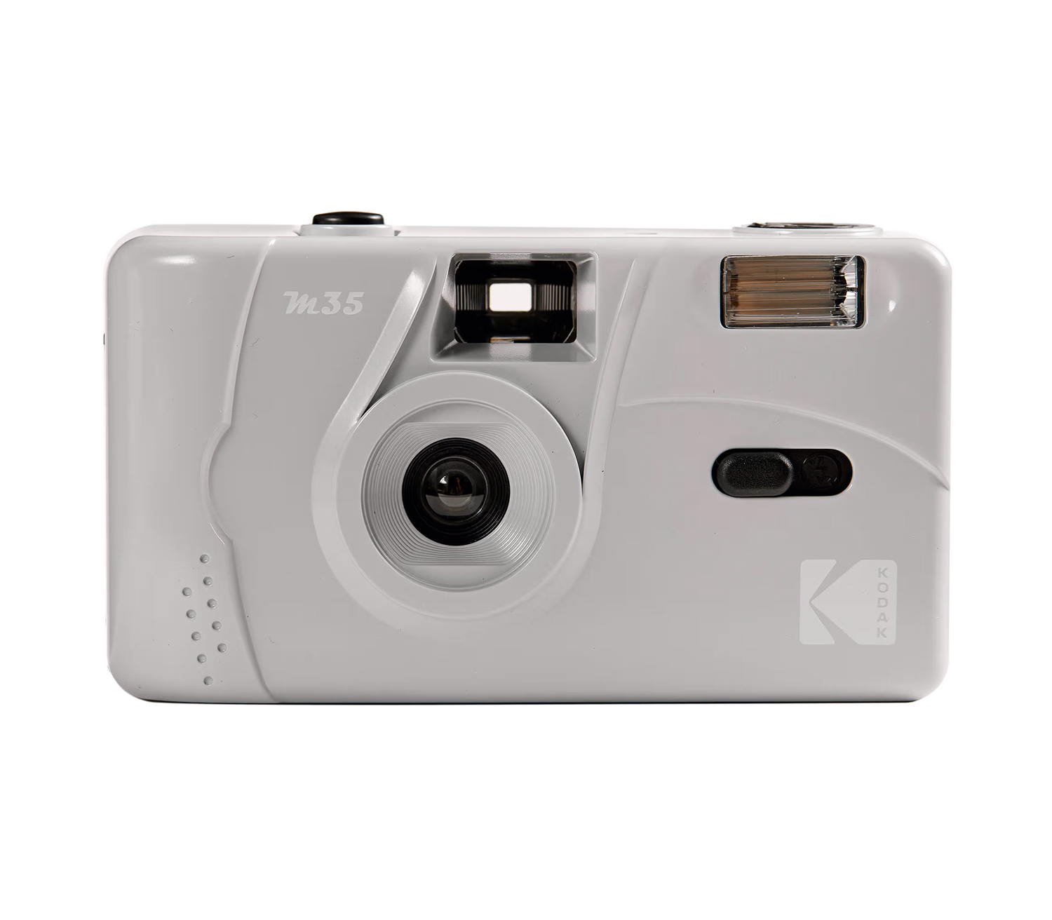 Компактный фотоаппарат Kodak M35 Film Camera, серый