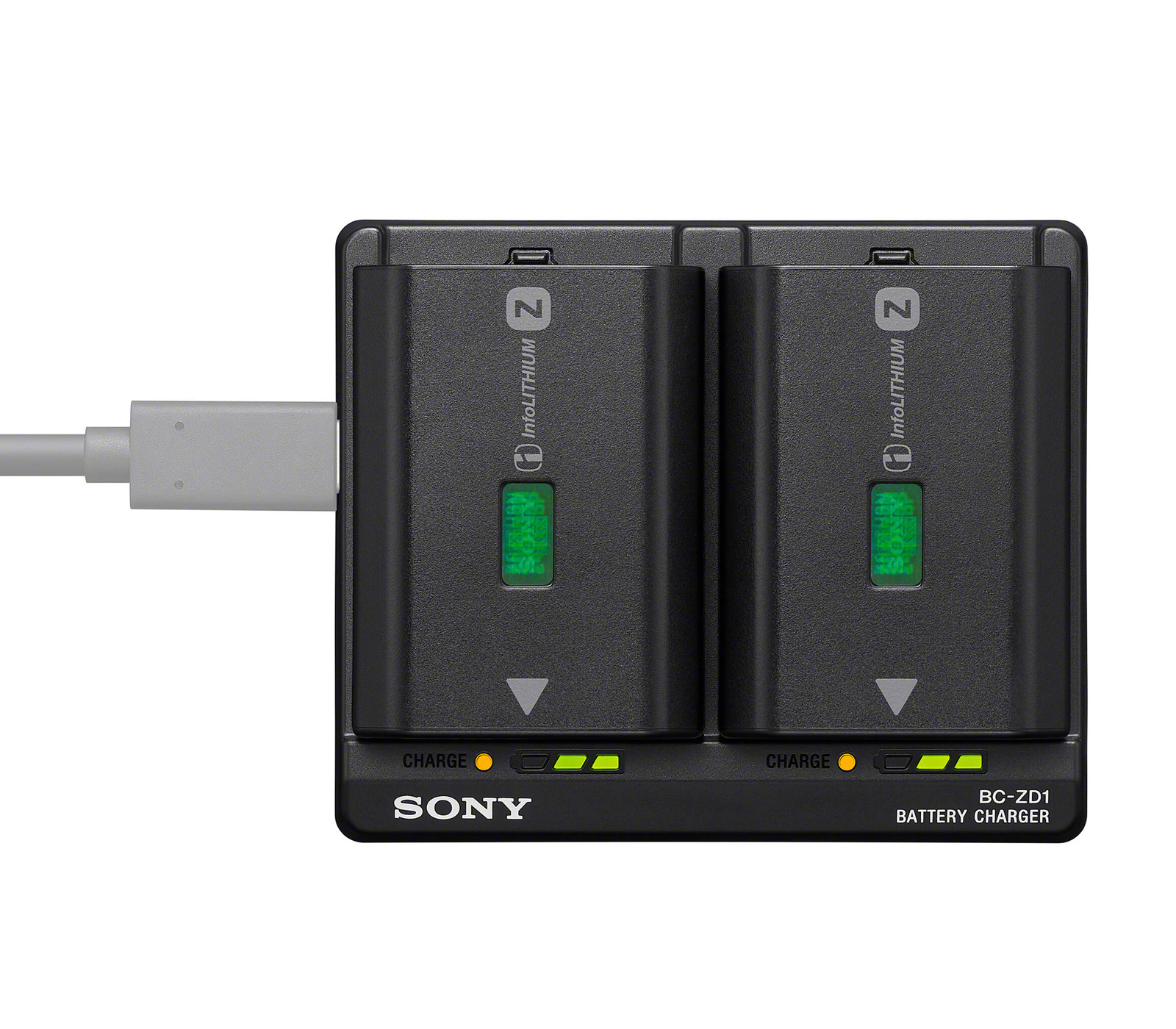 Зарядное устройство Sony BC-ZD1 для 2х NP-FZ100