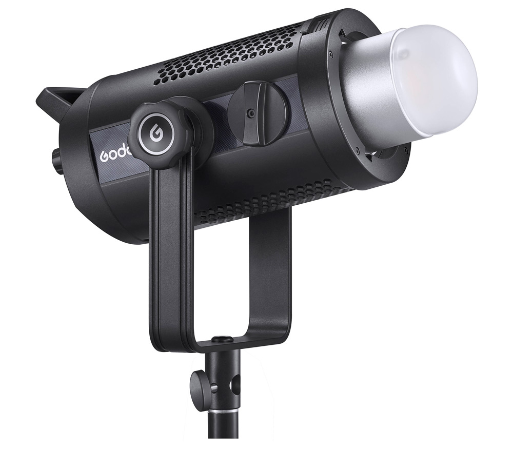 Осветитель Godox SZ200Bi, 200Вт,  2800K - 6500K, светодиодный