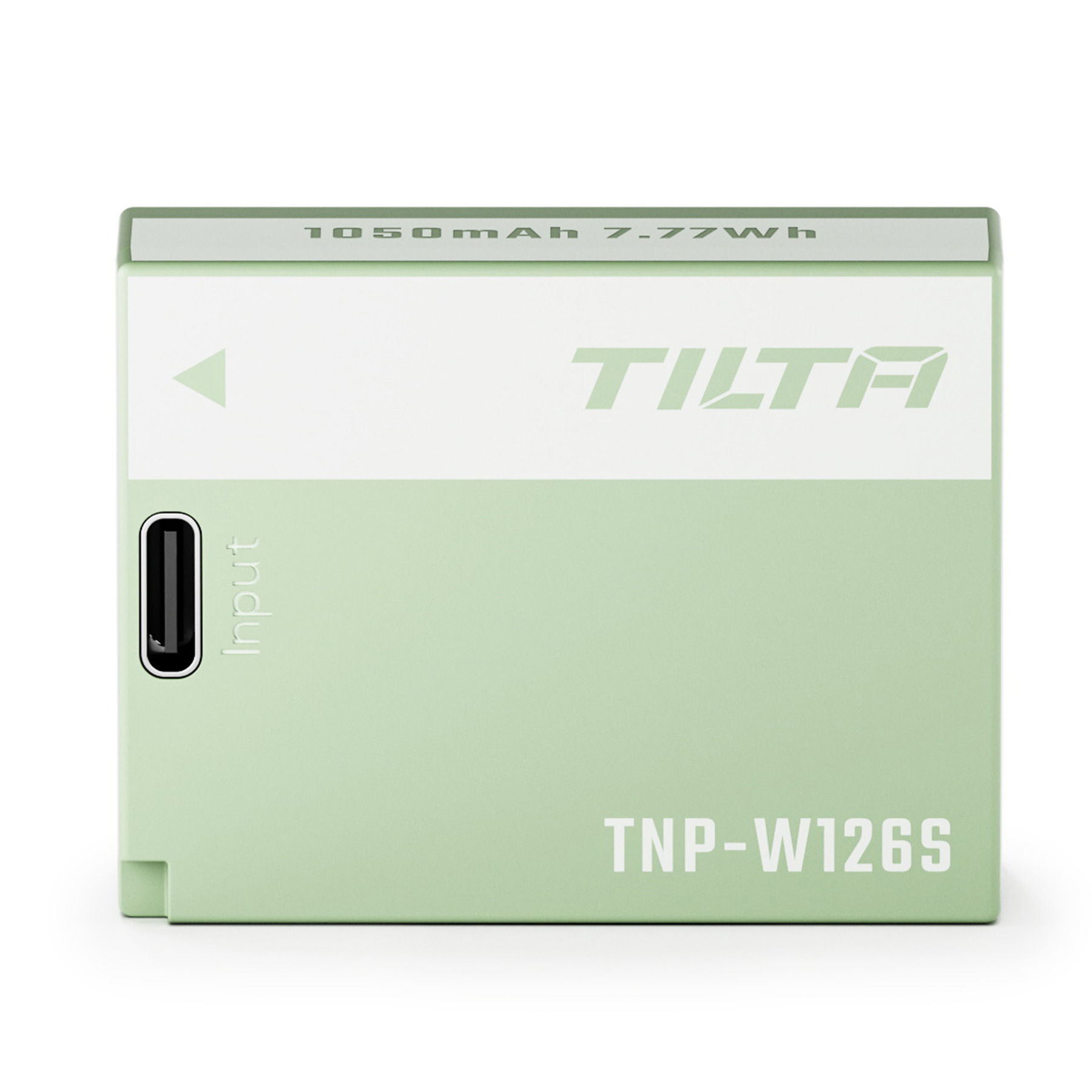 Аккумулятор Tilta NP-W126S Ash Green, 1050 мАч, USB-C