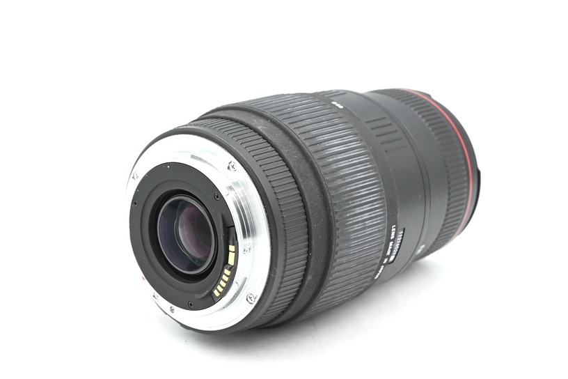 Объектив Sigma 70-300mm f/4-5.6 APO Macro DG Canon EF (состояние 5-) (б/у)