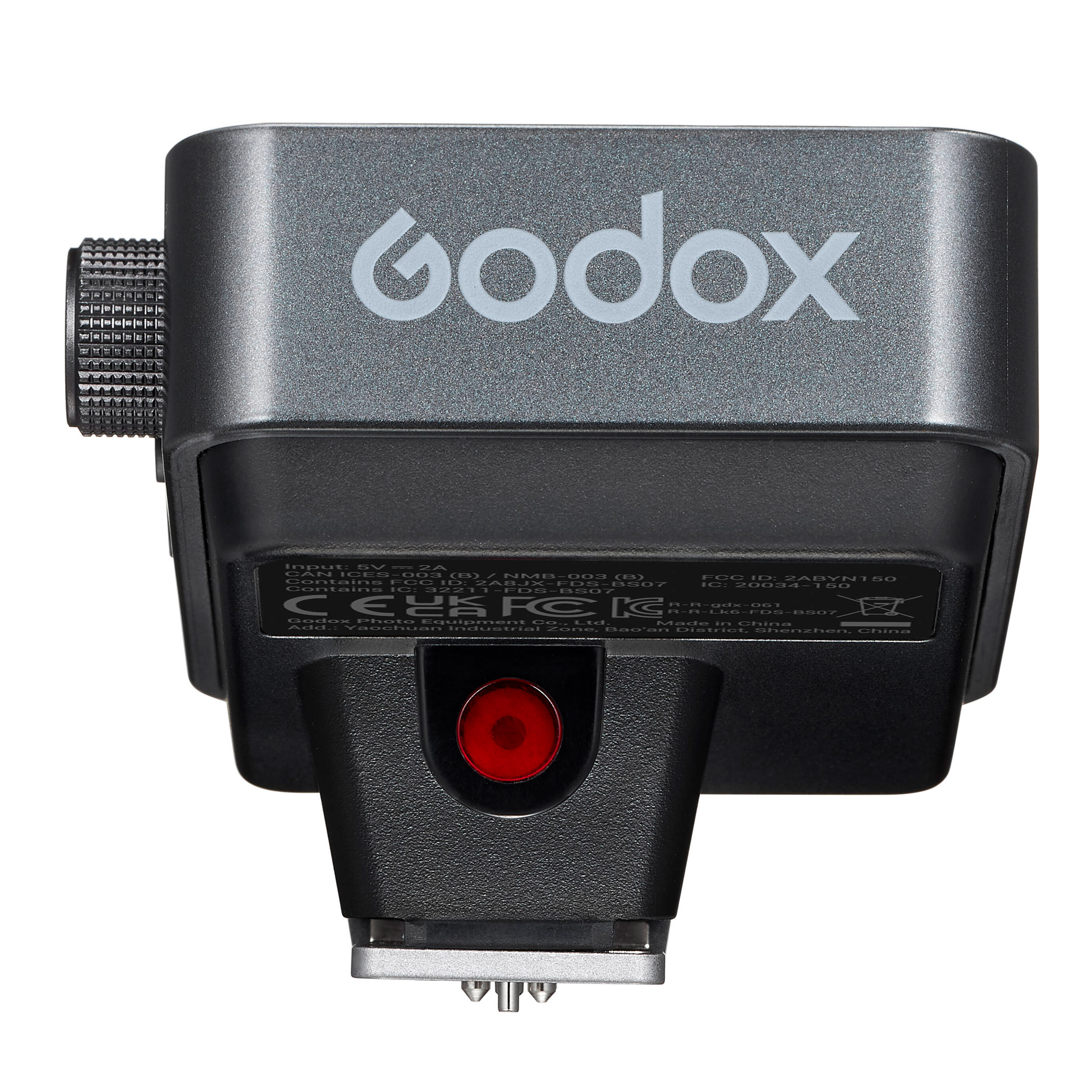 Радиосинхронизатор Godox X3Pro N для Nikon
