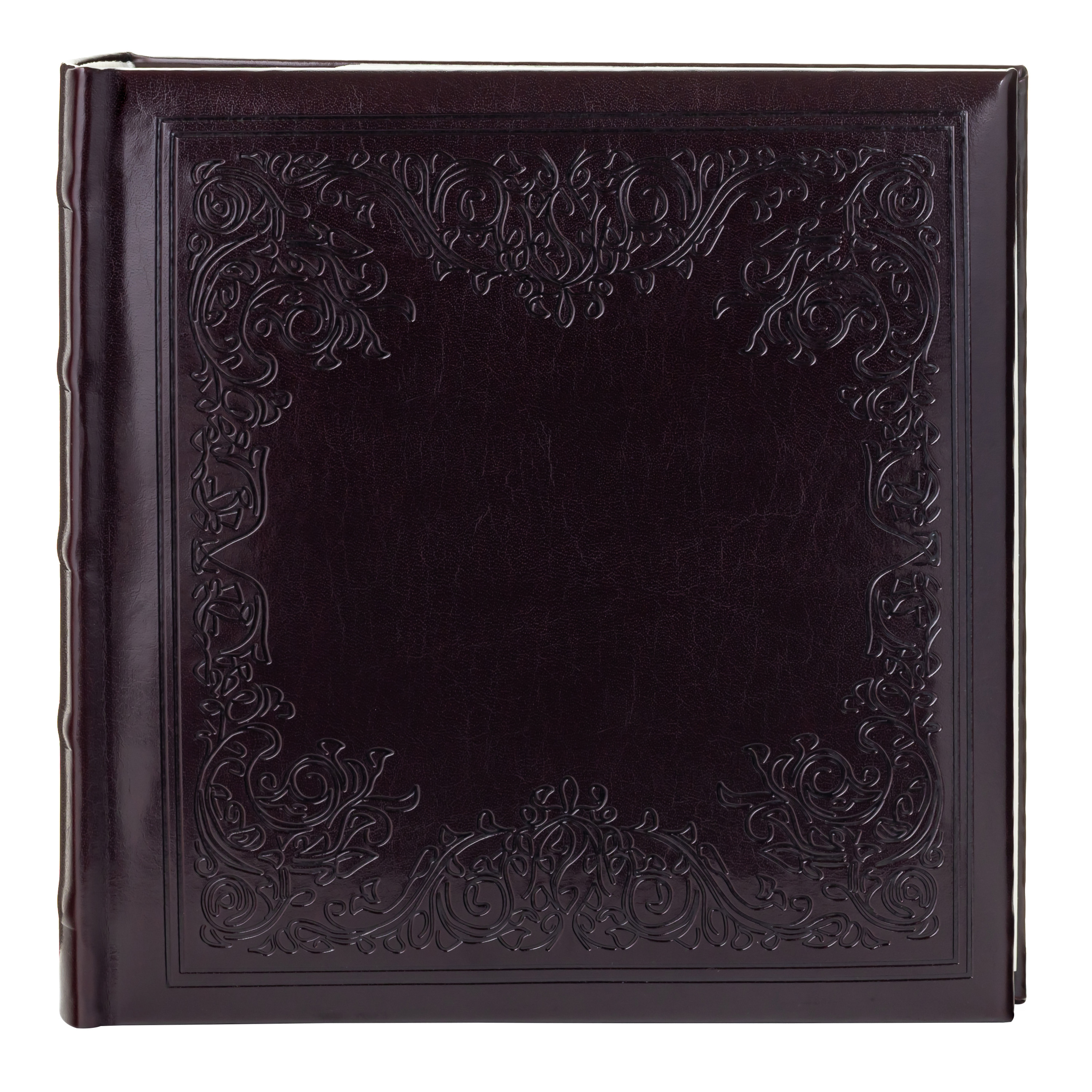 Фотоальбом Fotografia 10x15 см 200 фото, книжный переплет, «Классика», FA-EBBM200-824