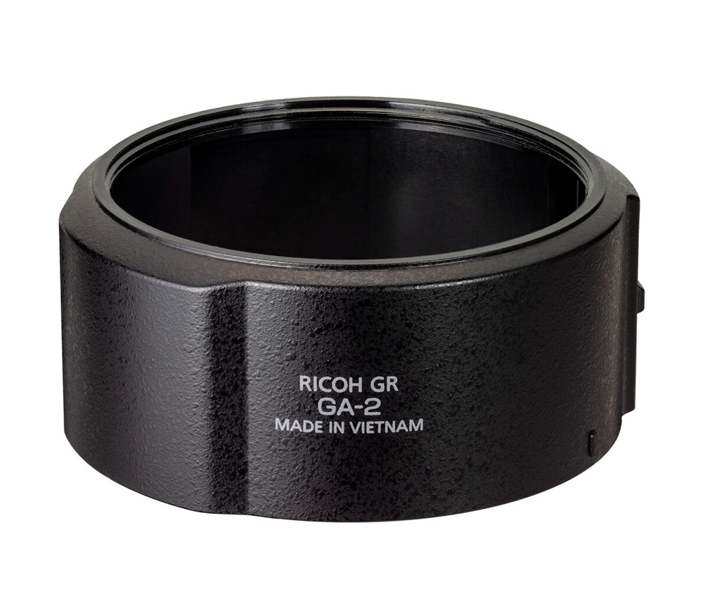 Адаптер Ricoh GA-2, для установки телеконвертера (для GRIIIx)