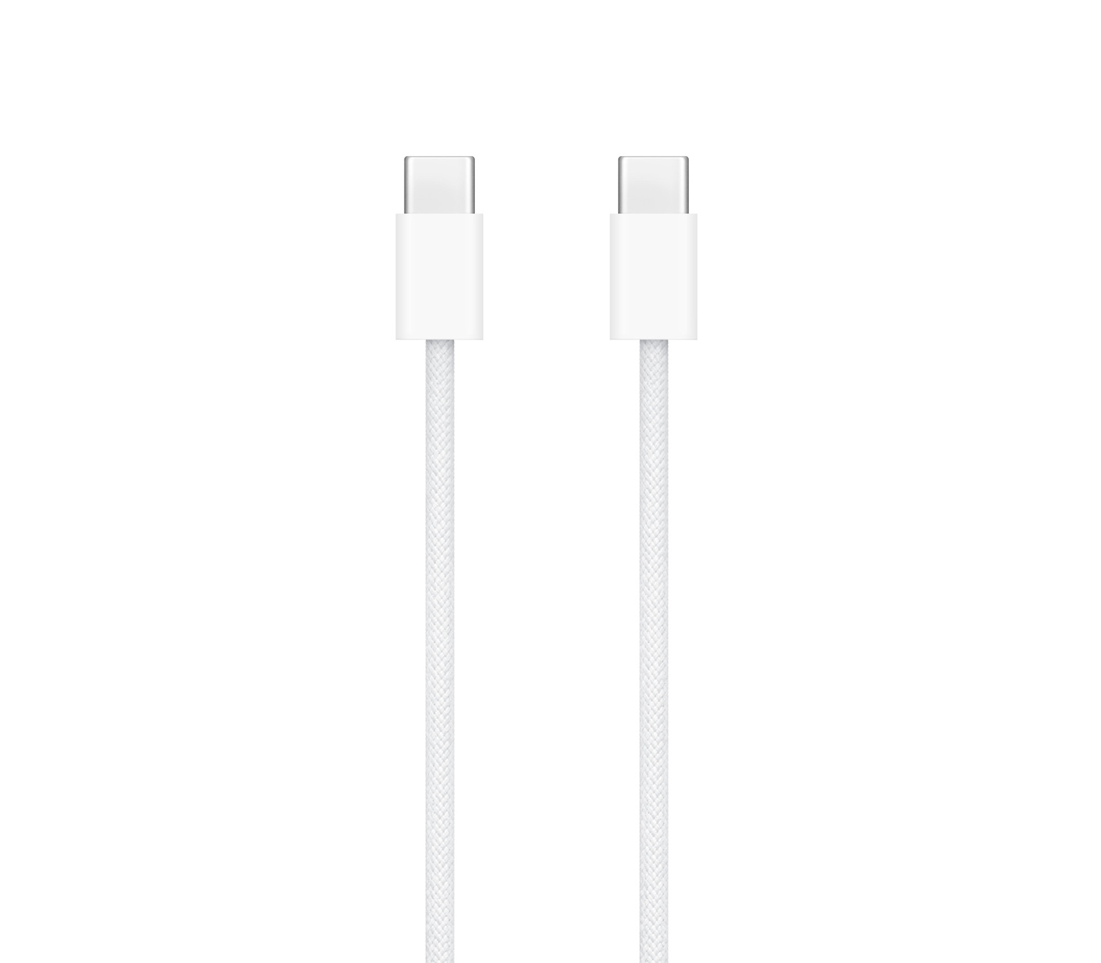 Кабель Apple USB-C to USB-C 60W, длина 1 м (MQKJ3ZM/A)