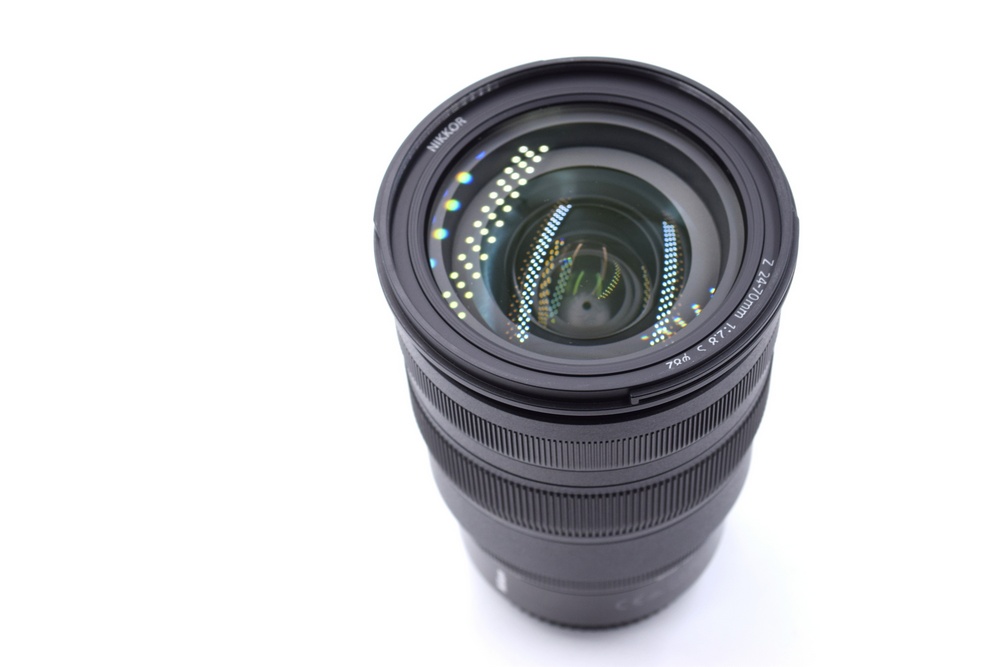 Объектив Nikon Nikkor Z 24-70mm f/2.8 S (состояние Like New) (б/у)