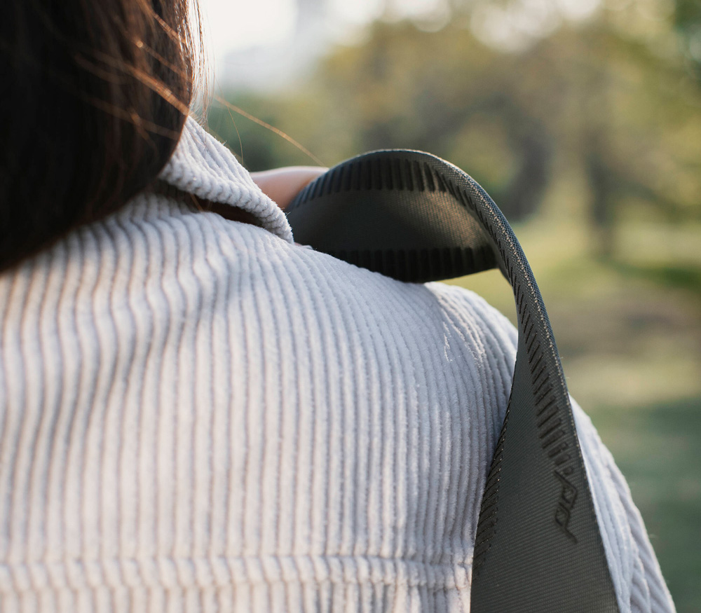 Ремень Peak Design Camera Strap Slide, темно-зеленый (Sage)