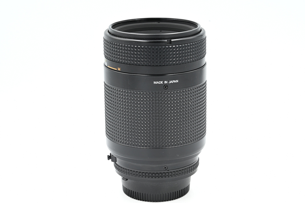 Объектив Nikon AF 70-210mm f/4-5.6 (состояние 5-) (б/у)