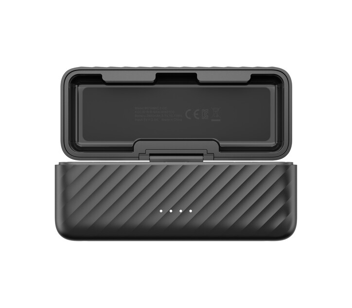 Беспроводная система Boya BOYAMIC 2, TX+TX+RX, 2,4 ГГц, 3.5мм TRS, USB-C, кейс