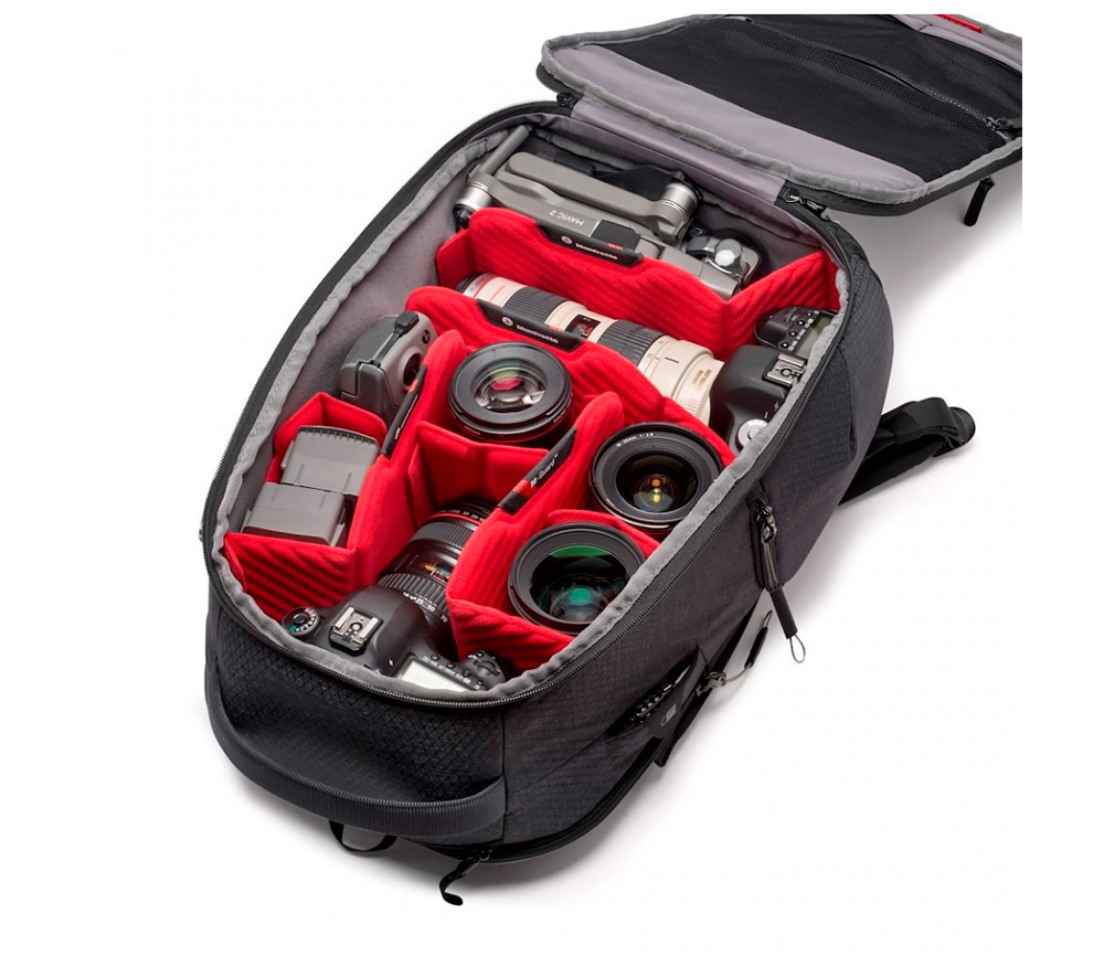 Рюкзак Manfrotto PRO Light Frontloader M