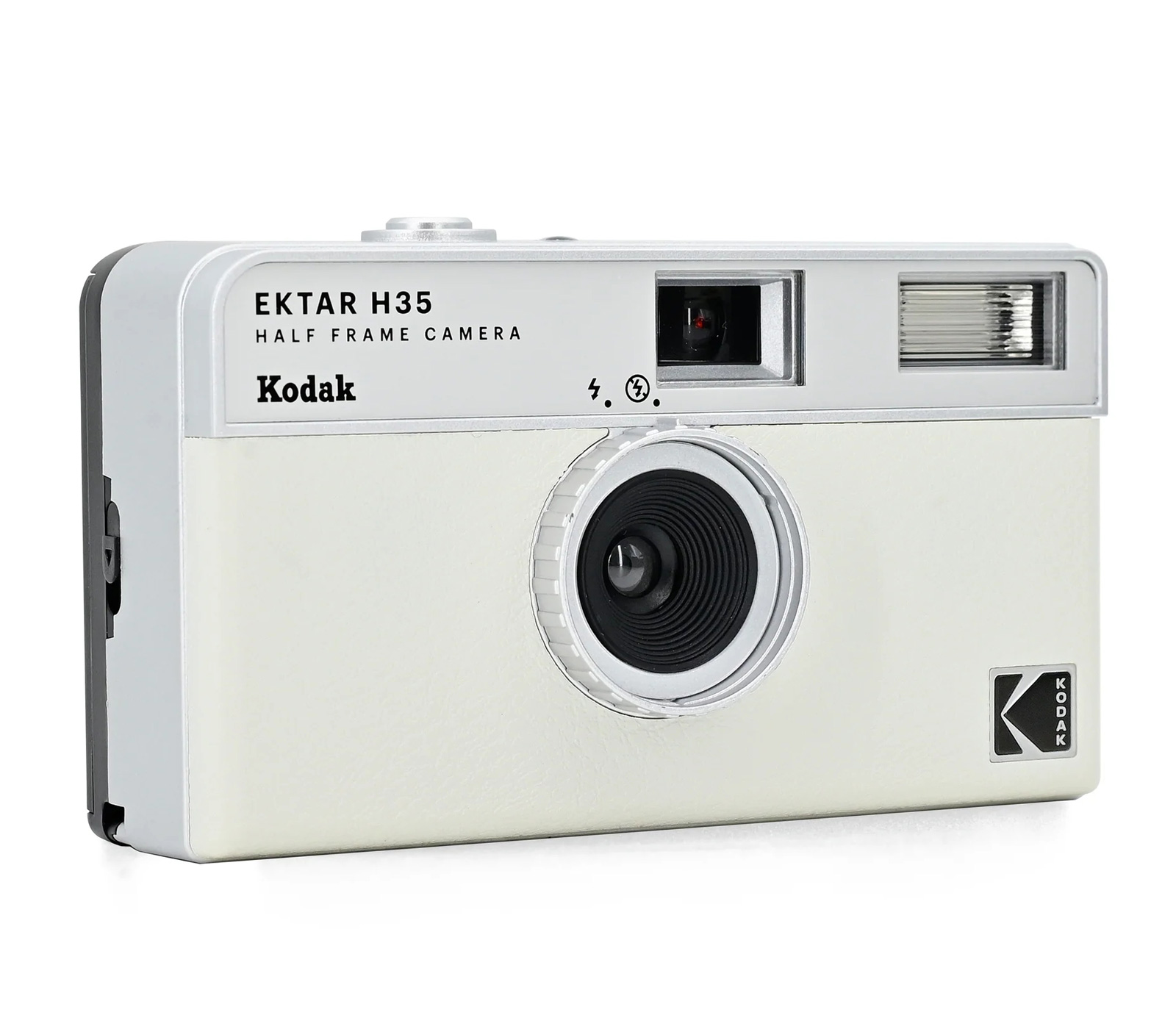 Компактный фотоаппарат Kodak Ektar H35 White, белый