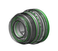 Объектив Fujifilm XF 35mm f/2 R WR, черный