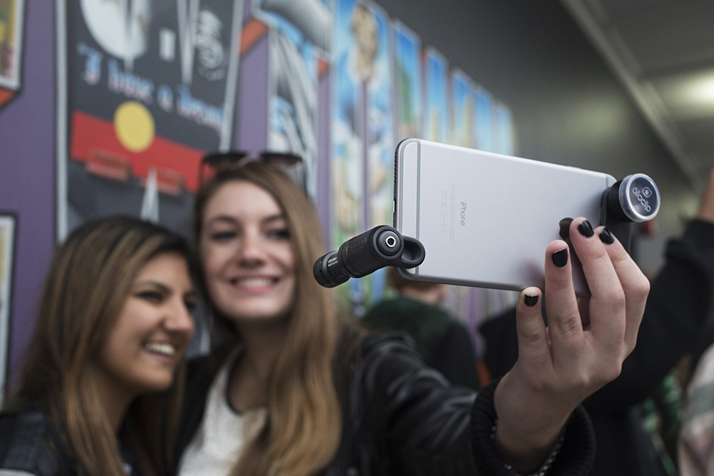 Микрофон RODE VideoMic Mе для мобильных устройств