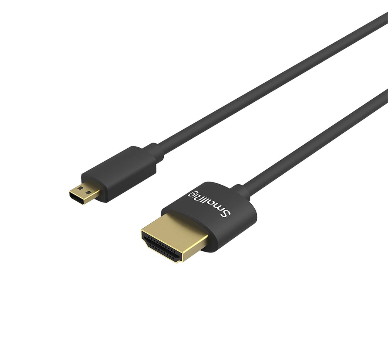 Кабель SmallRig 3043B Ultra Slim 4K HDMI, D-A, 55 см