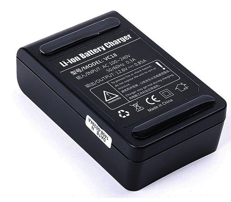 Зарядное устройство Godox VC-18 для аккумуляторов VB-18