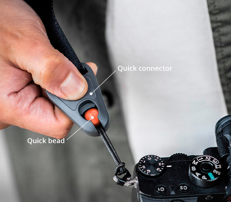 Ремень PGYTECH Backpack Camera Strap, на лямки рюкзака