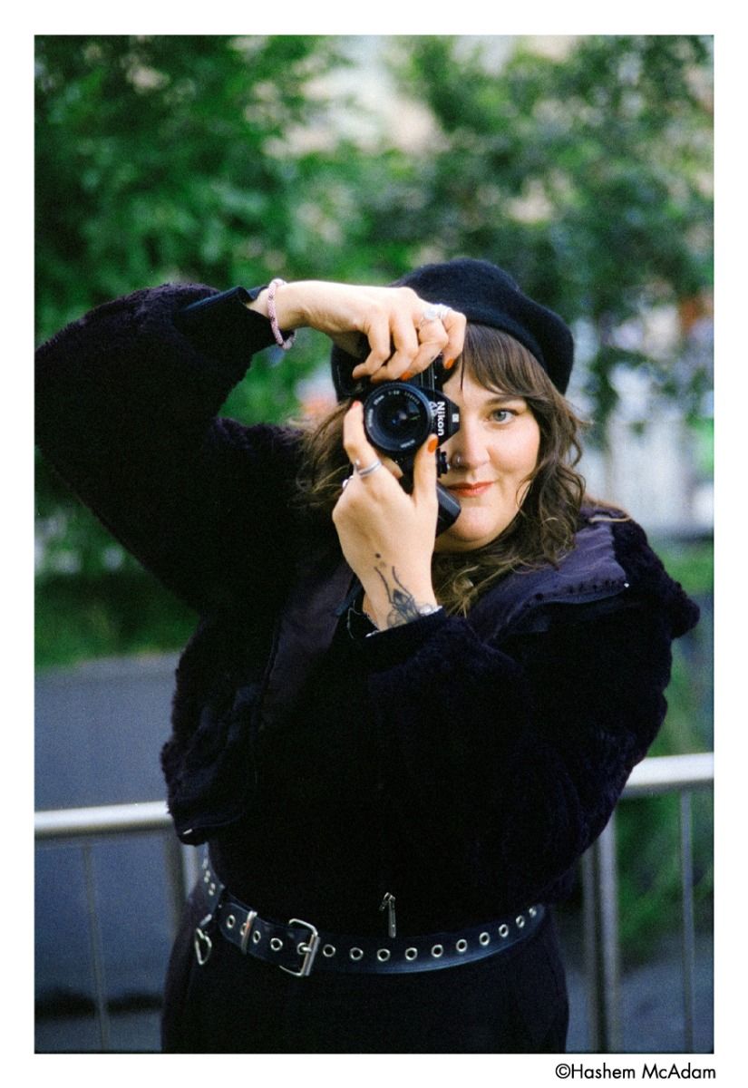 Фотопленка Harman Phoenix II 200 Color Film, 135 формат, 36 кадров