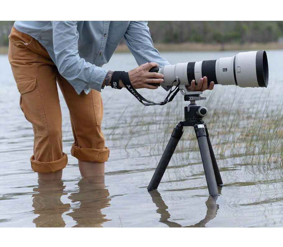 Объектив Sony FE 400-800mm f/6.3-8 G OSS