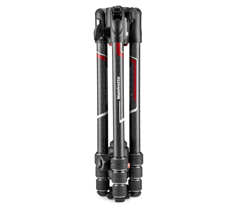 Штатив Manfrotto Befree GT XPRO Carbon с шаровой головой