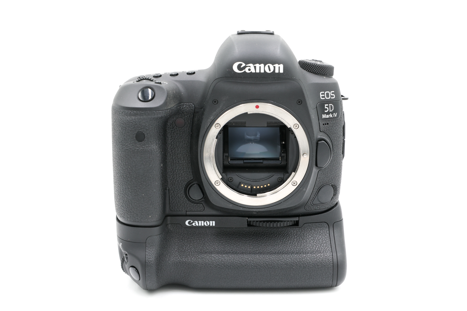 Зеркальный фотоаппарат Canon EOS 5D Mark IV Body (состояние 5) (б/у)