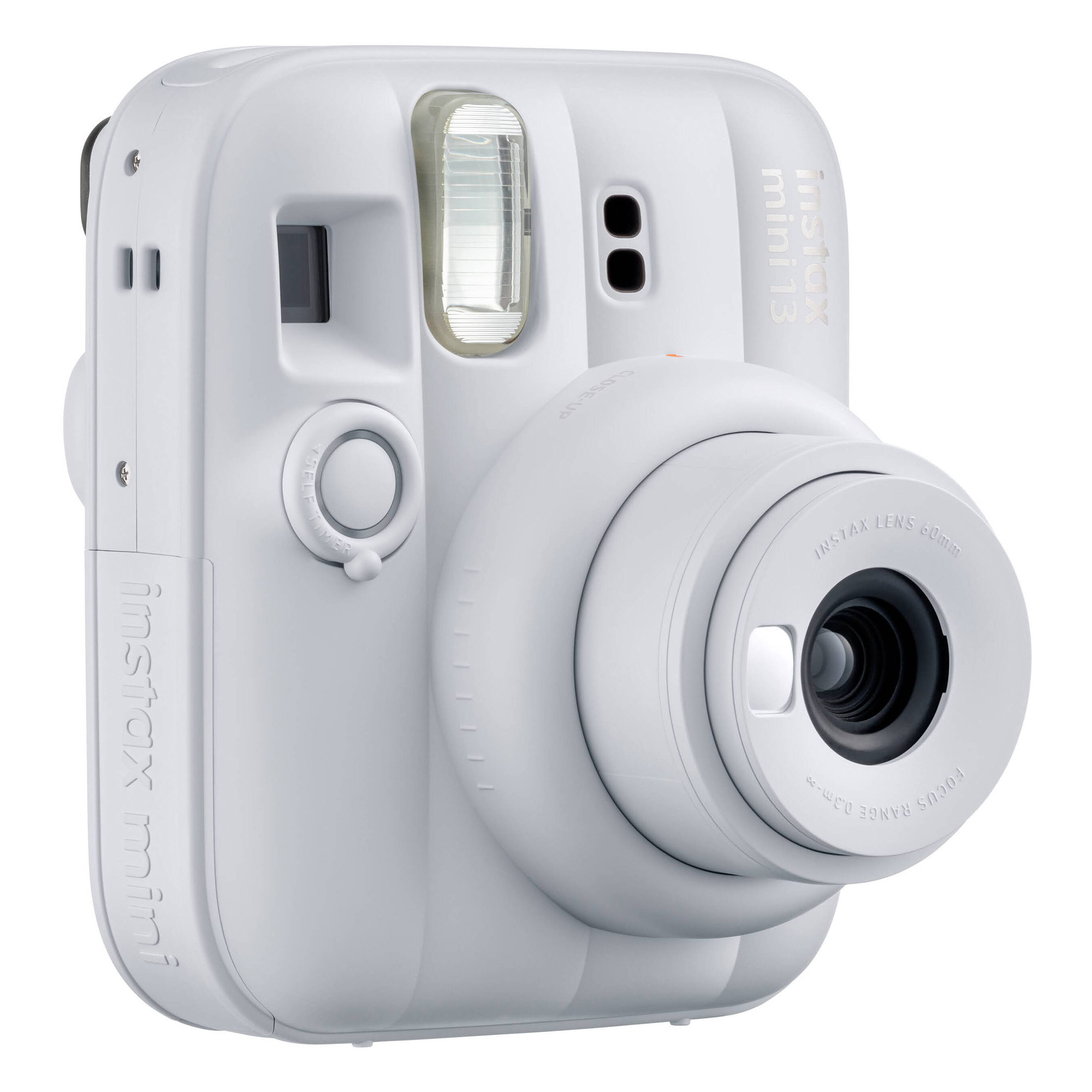 Фотоаппарат моментальной печати Fujifilm Instax MINI 13 Clay White