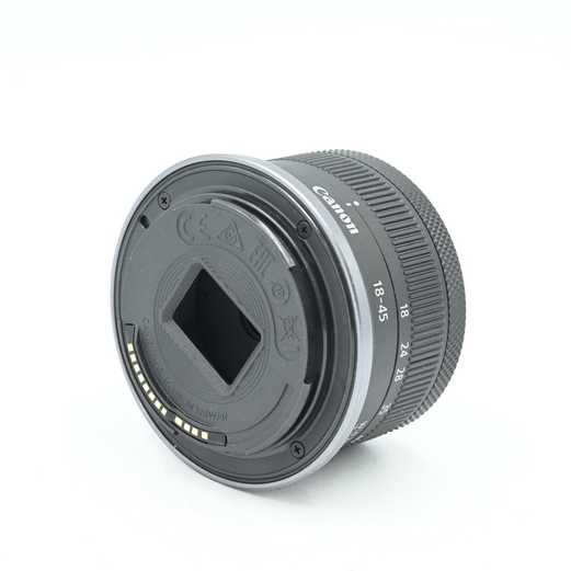 Объектив Canon RF-S 18-45mm f/4.5-6.3 IS STM (состояние 5-) (б/у)