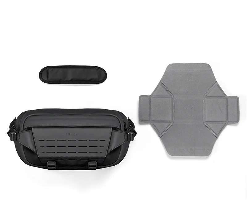 Сумка Ulanzi AB02 Camera Sling Bag, объем 9 л (B122)
