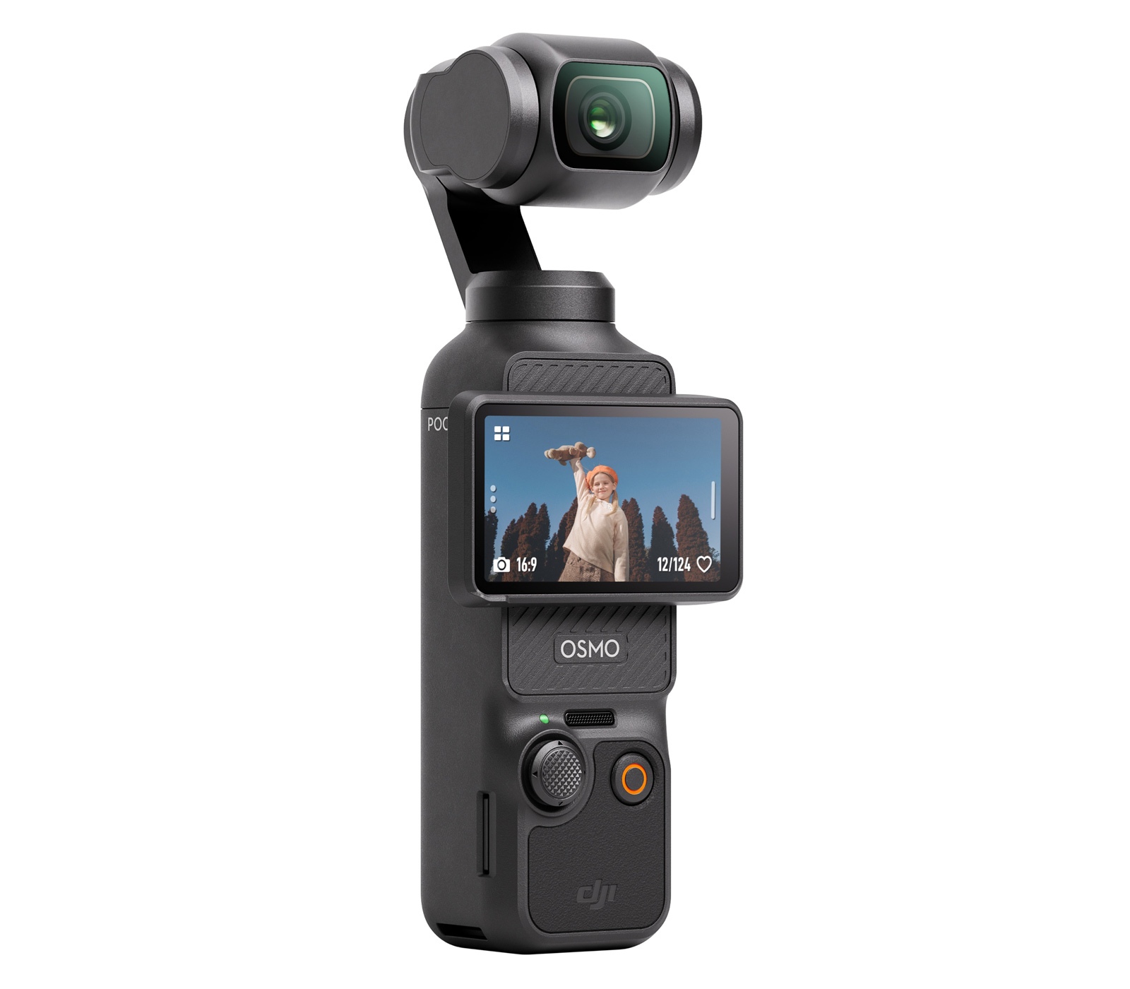 Видеокамера DJI Osmo Pocket 3