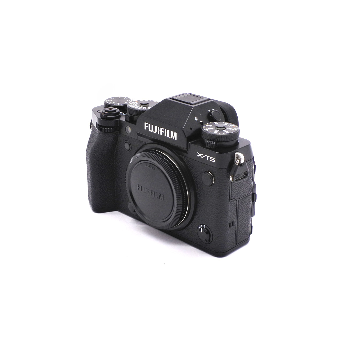 Беззеркальный фотоаппарат Fujifilm X-T5 Body Black (состояние 4+) (б/у)