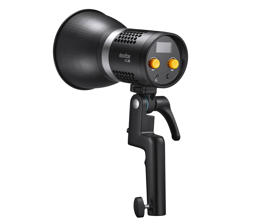 Осветитель Godox ML30 светодиодный, 40 Вт, 5600К, Bowens