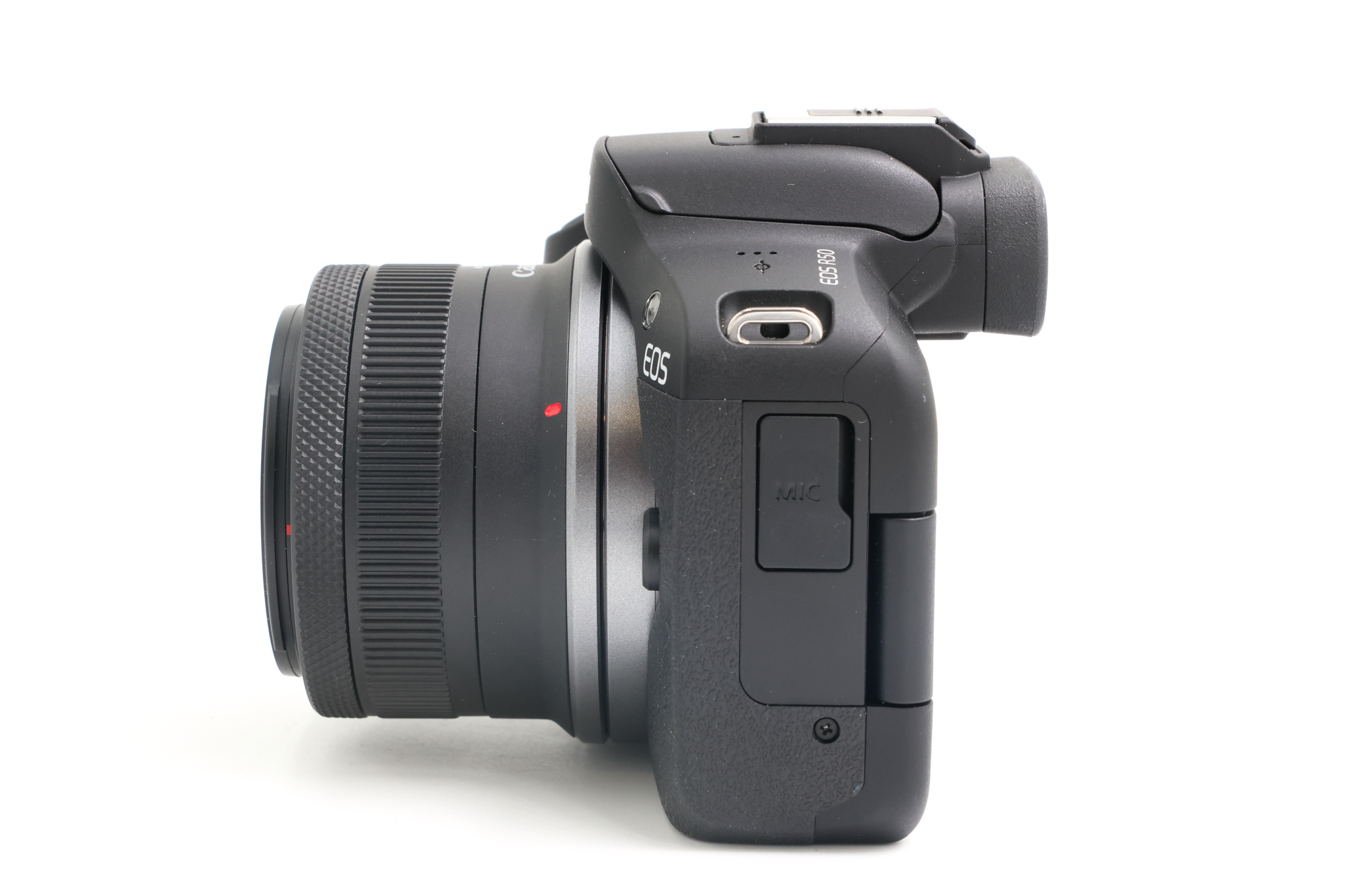 Беззеркальный фотоаппарат Canon EOS R50 kit RF-S 18-45/ 4.5-6.3 STM (состояние 5) (б/у)