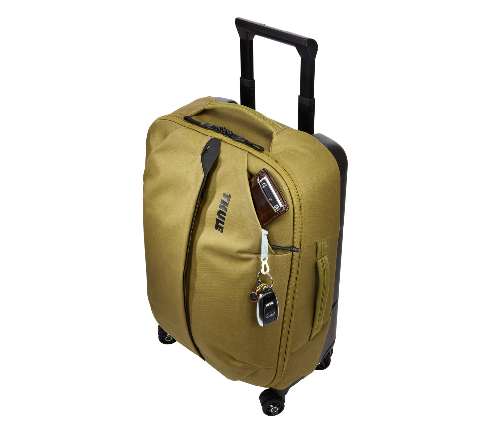 Чемодан на колесах Thule Aion Carry On Spinner 35L, цвет Нутрия